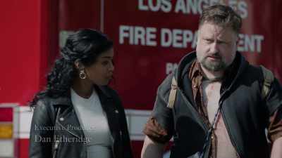 -'Cause the driver hit him once, - High Potential