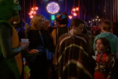 'Cause the funny thing is - Halloweentown II: Kalabar's Revenge