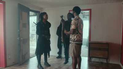 Cause the only ghost
that I see, are you two. - King of Dallas
