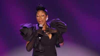 'Cause the prayer for cancer - Sommore: Queen Chandelier