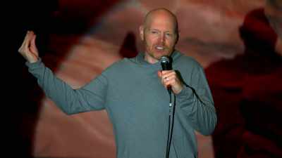 'Cause the second I hear
that cute voice, I can't… - Bill Burr: Live at Red Rocks