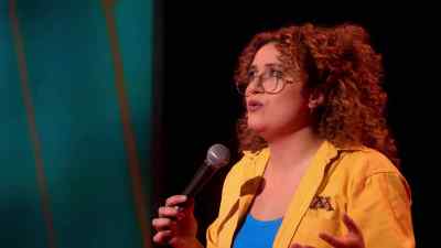 'Cause the thing is,
I was, like, so-- - Rose Matafeo: On and On and On