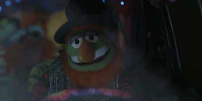 'Cause when the van breaks down,
the band gets down. - The Muppets Mayhem