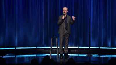 'Cause to them,
it's more likely that I'm sick - Jim Gaffigan: The Skinny
