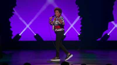 'Cause then maybe
they'll find something to help us. - Wanda Sykes: I'm an Entertainer