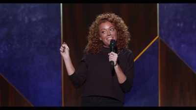 'Cause then they'll think we're friends, - Michelle Wolf: Joke Show