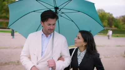 'Cause there was a cruise-- - Love on the Danube: Love Song