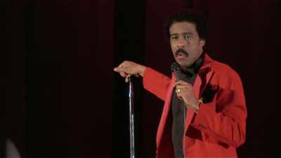 'Cause there aren't any." - Right to Offend: The Black Comedy Revolution