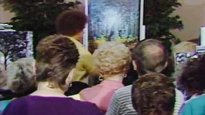 'Cause there were so many people
wanting to instruct, themselves. - Bob Ross: Happy Accidents, Betrayal & Greed