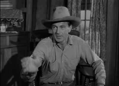 'Cause there still wouldn't
be no scar on my face. - Along Came Jones