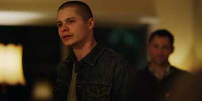 'Cause there's no-one else.
It's just us! - Romper Stomper