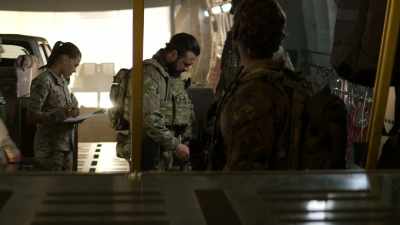 'Cause there's three
things you never import, - SEAL Team