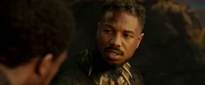 'Cause they knew death was better than bondage. - Black Panther