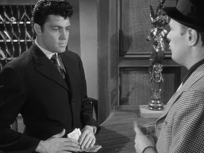 'Cause once they make you walk up an alley - O  Henry's Full House