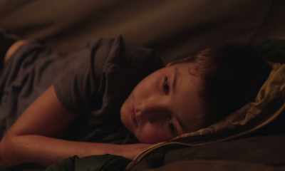 'Cause they were scared,
and sad, and lonely, - Light of My Life