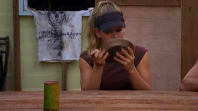 'Cause they were starving. - The Challenge: Untold History