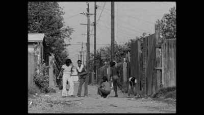 'Cause they were working-class people.
Watts was a really interesting place. - Is That Black Enough for You?!?