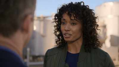 'Cause if they're
any good at what they do, - NCIS: Sydney
