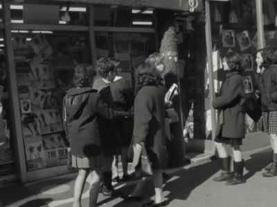 'Cause they're emotional,
and they don't mind - Beatles '64