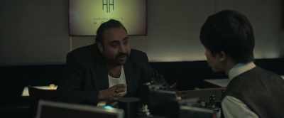 'Cause they're so nice,
they're really nice guys, - People Just Do Nothing: Big in Japan