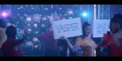 'Cause they're the only ones
Who will be able to relate. - The Afterparty