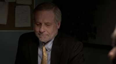 'Cause you think I killed Sheila
for a thousand dollars! - Witness Unprotected