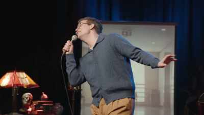 'Cause she thinks that I have - Hank Green: Pissing Out Cancer