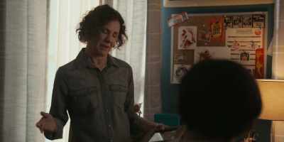 'Cause he thought it'd make me
laugh, make me feel better. - Somewhere in Queens