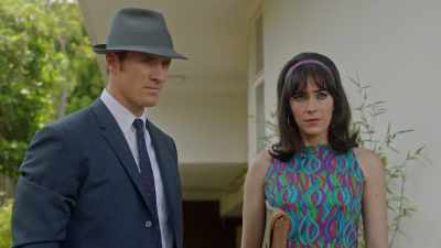 'Cause he took all my glory. - Ms Fisher's Modern Murder Mysteries