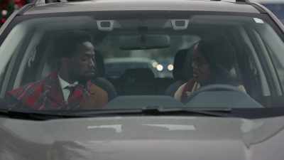 'Cause um, I'm going to need
my hand back... to drive. - Christmas Time Is Here