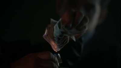 'CAUSE UNTIL HE AGREES
TO WORK WITH US, - Wicked City