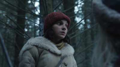 'Cause they want to carry on to Bolvangar, - His Dark Materials