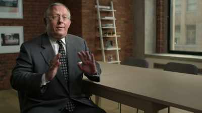 'Cause it wasn't until much later that
he admitted that everything was true. - Get Me Roger Stone