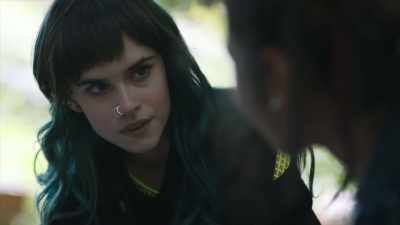 'Cause we were friends, Aisha. - Don't Look Deeper