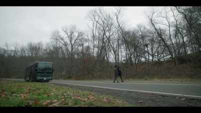 'cause we were getting
to a good place, being mature, - The Girls on the Bus