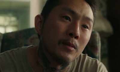'Cause when we
used to get beat up together, - Blue Bayou