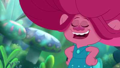 'Cause we're gonna make
that happen for reals. - Trolls: TrollsTopia