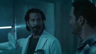 'Cause we're scientists,
Agent Wolgast, - The Passage