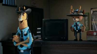 'Cause we're way better.
[chuckles] Way better. - Buddy Thunderstruck