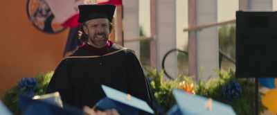 'Cause we've gotta get started.
She kicks it off. Huh? Nobody? - Booksmart
