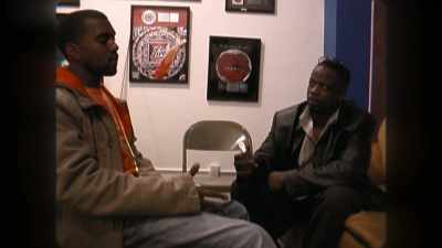 'Cause what Def Jam does…
They wait until you proving yourself. - jeen-yuhs: A Kanye Trilogy