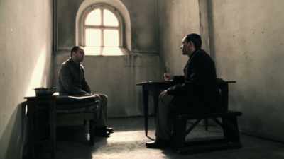 'Cause what you did was you got three people to say, - Hitler's Gold