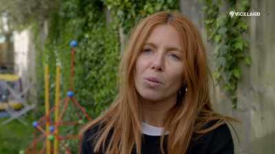 'Cause what if he gets to 14, 15 - Stacey Dooley Sleeps Over
