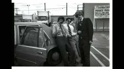 'Cause what you see
You might not get - Beastie Boys Story