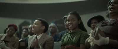'Cause what is the white man
compared to God? - Respect