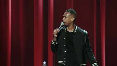 'Cause when we got pulled over, - Marlon Wayans: Woke-ish