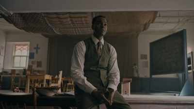 'Cause without it, - The Porter