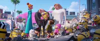 'Cause that would be terrible.
But if you ever do have a miscarriage, - Despicable Me 3
