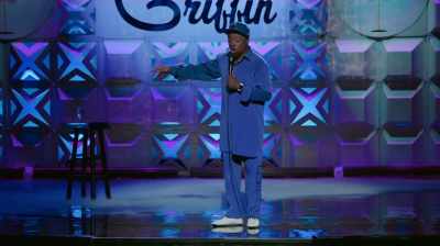'Cause y'all know
every hurricane start - Eddie Griffin: Undeniable