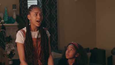 'Cause y'all really doing too
much. I'm just trying to eat. - Rain for Christmas